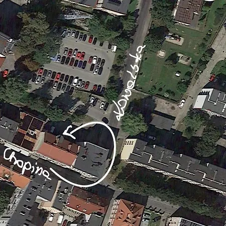 Apartment Milo I Wygodnie W Centrum