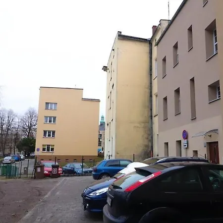 Milo I Wygodnie W Centrum Apartment *