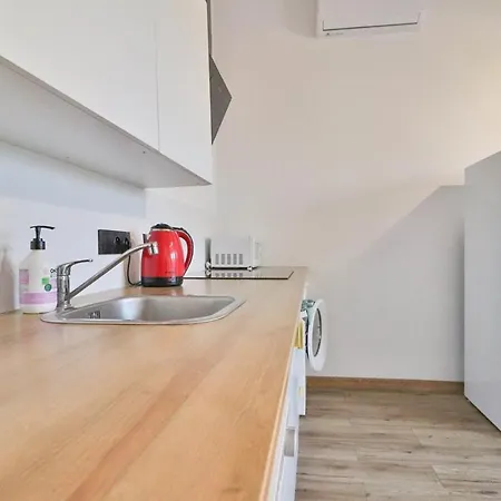 Milo I Wygodnie W Centrum *