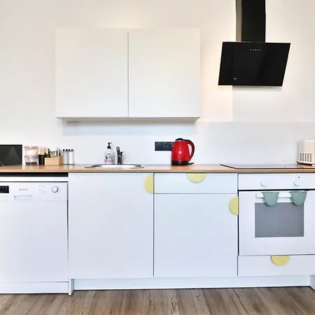 Milo I Wygodnie W Centrum