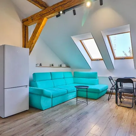 Milo I Wygodnie W Centrum Appartement