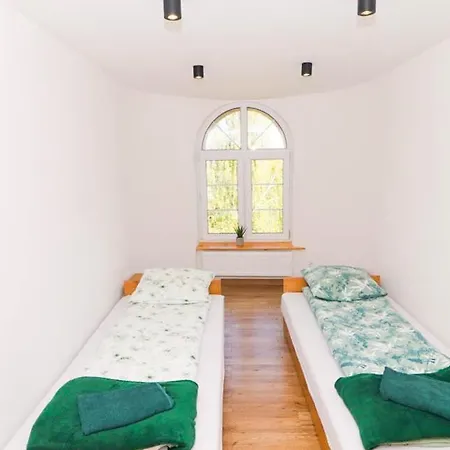 Milo I Wygodnie W Centrum Lägenhet