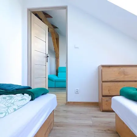 Apartment Milo I Wygodnie W Centrum