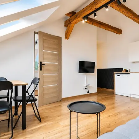 Apartment Milo I Wygodnie W Centrum Ratibor