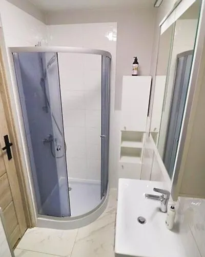 Lägenhet Milo I Wygodnie W Centrum *