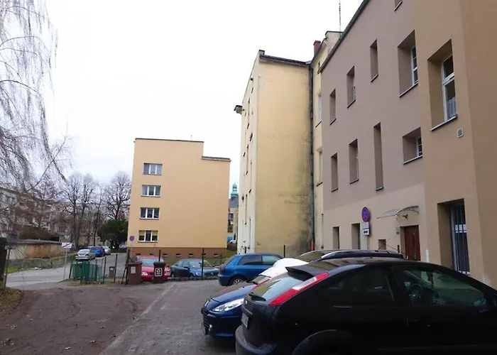 Milo I Wygodnie W Centrum Lägenhet *