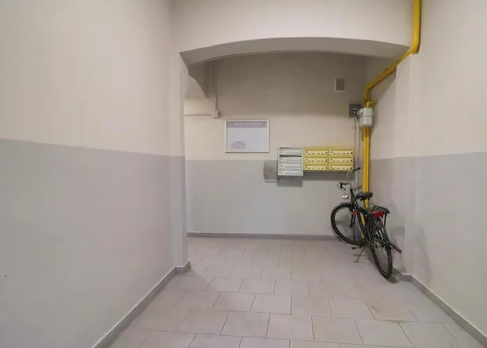 Milo I Wygodnie W Centrum *