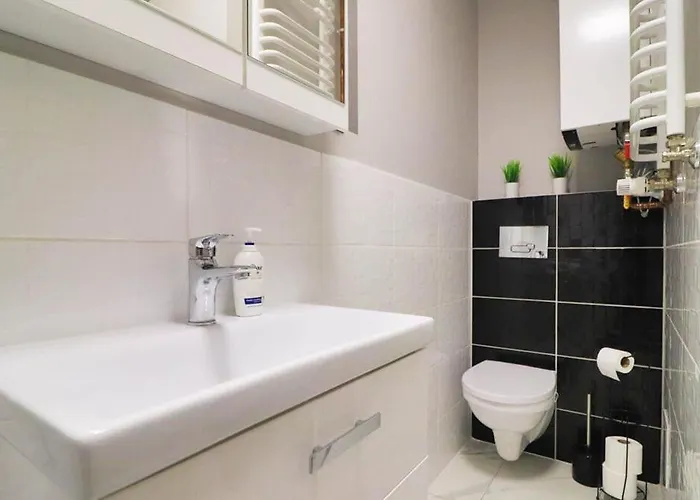 Milo I Wygodnie W Centrum