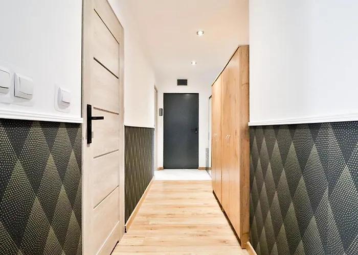 Milo I Wygodnie W Centrum