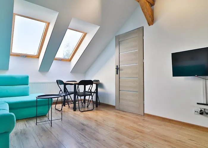 شقة Milo I Wygodnie W Centrum *