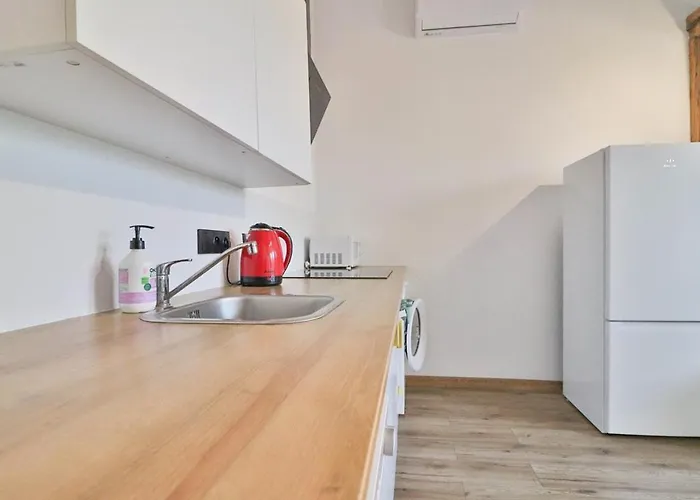 Milo I Wygodnie W Centrum *