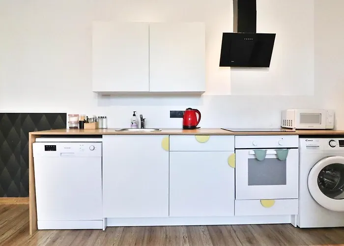 Milo I Wygodnie W Centrum