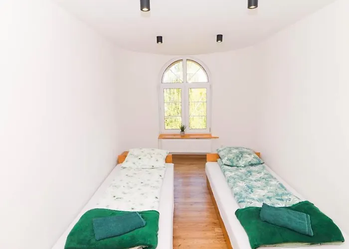 Milo I Wygodnie W Centrum شقة