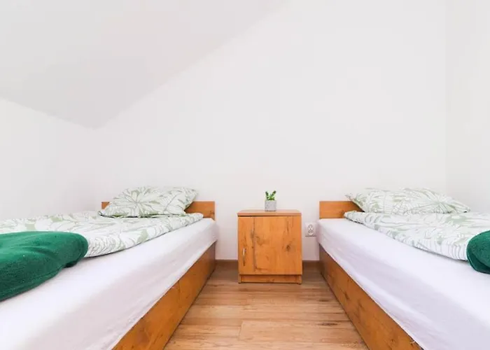 Milo I Wygodnie W Centrum Racibórz