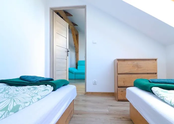 شقة Milo I Wygodnie W Centrum